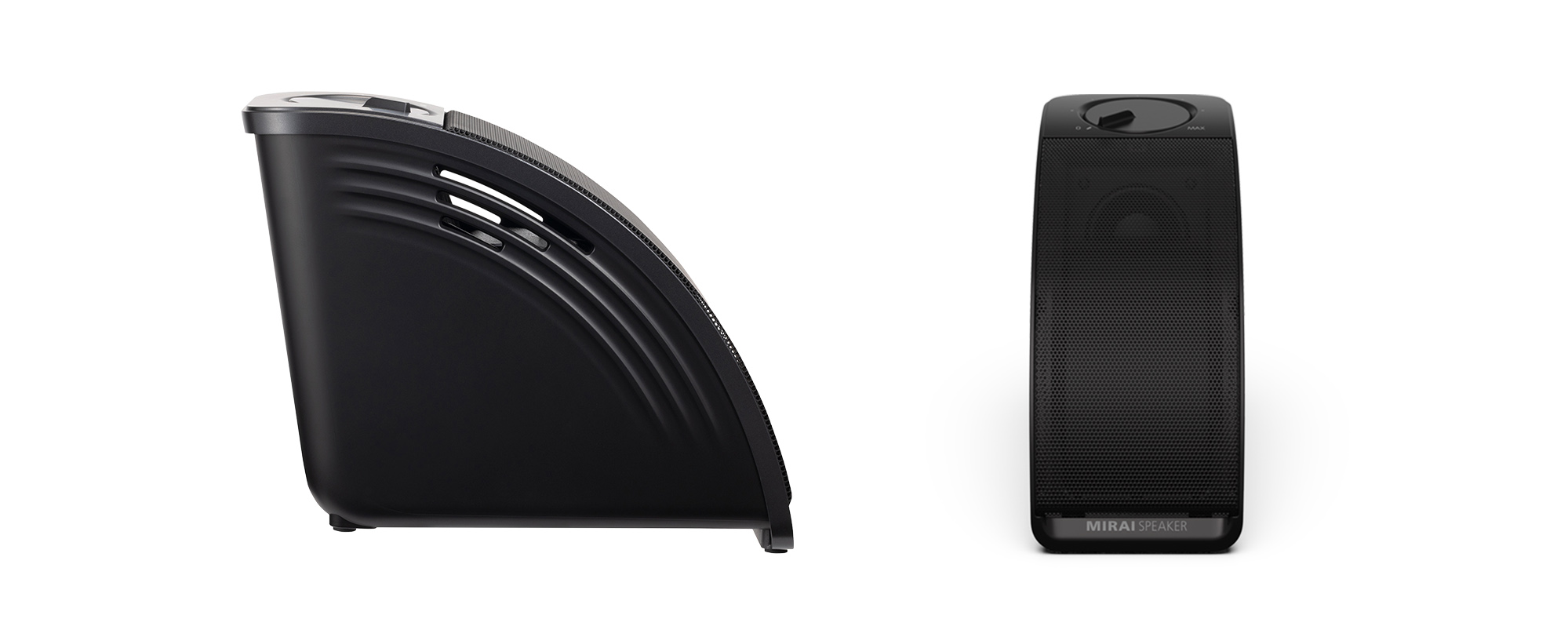 MIRAI SPEAKER Mini | Projects | UO - Product Design Studio 